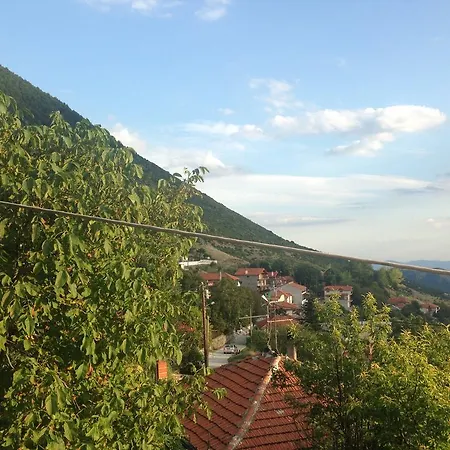 Olympus Little House Apartment Kokkinopilos